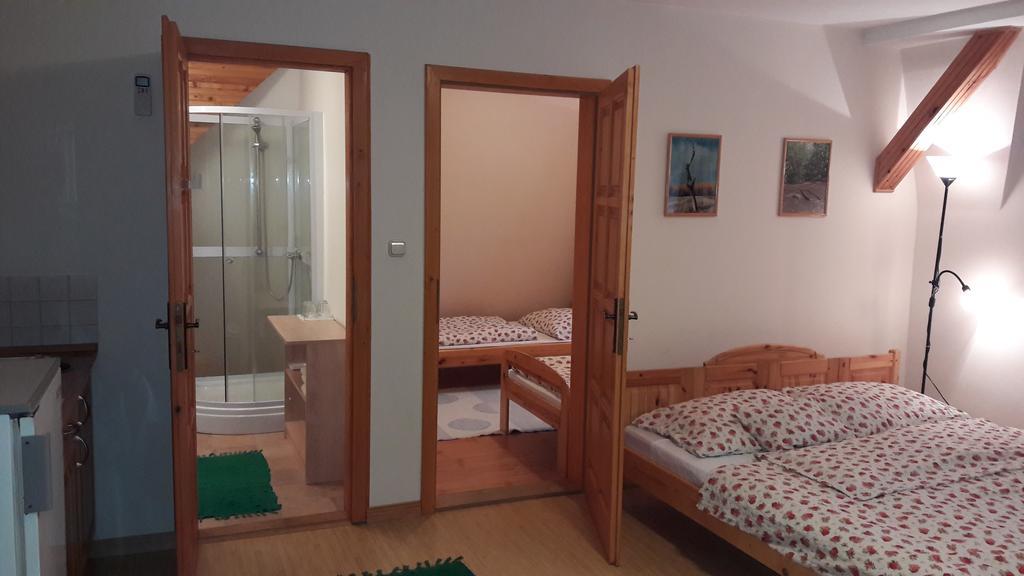 Vecsey Apartman Eger Exterior photo