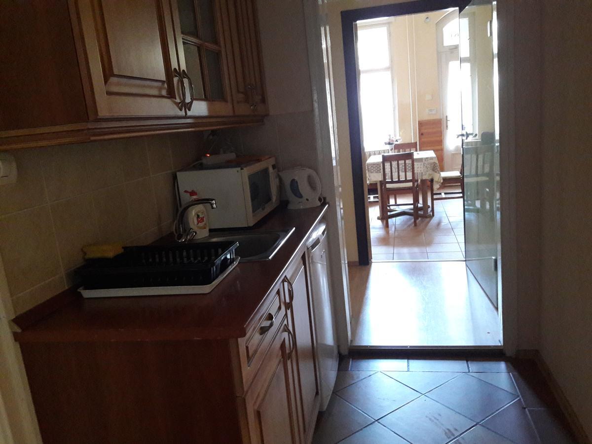 Vecsey Apartman Eger Exterior photo